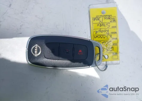 2023 Nissan Rogue S Fwd from USA, damaged, VIN 5N1BT3AA4PC877801